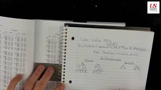 Tide Table Practice Problem 2 [upl. by Aratahc119]