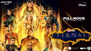 Eternals 2021 Full HD Movie English Subtitles  Gemma Chan  Eternals Full Film Review In English [upl. by Jobi258]