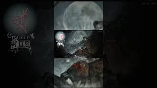 Orphan of Kos  Hunters Nightmare Begins OFFICIAL LYRIC VIDEO [upl. by Arno]