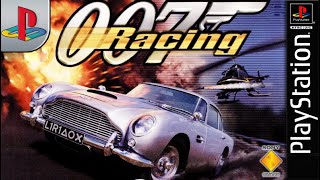 Longplay of 007 Racing [upl. by Yelrehs]