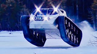 Extreme Super Fast Luxury Tank  Ripsaw EV2 Perfect For Any Apocalypse [upl. by Anoblav]