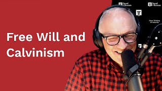 Greg Koukl Explaining Free Will and Calvinism  Part 1 of 3 [upl. by Ecnarolf]