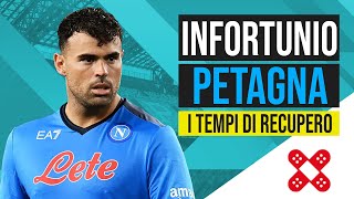 🚨 Infortunio Petagna arriva la diagnosi che batosta per il Napoli ☹ [upl. by Hourigan790]