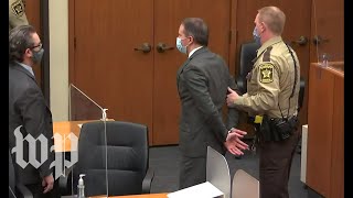 Jury finds Derek Chauvin guilty of murder in death of George Floyd  420 FULL LIVE STREAM [upl. by Pressey]