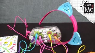 Project Mc2 Circuit Beats from MGA Entertainment [upl. by Furmark99]