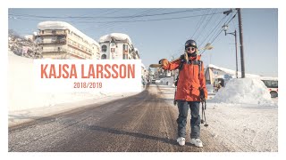 SEASON EDIT 20182019  Kajsa Larsson [upl. by Ettenajna217]