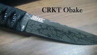 CRKT Obake [upl. by Sheline]