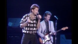 Huey Lewis amp the News  The FORE Tour 1986 [upl. by Esidnac338]