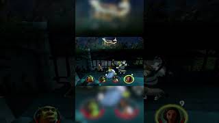 Shrek 2 Game 2004  Chapter 2  Spooky Forest 57  Part 13 [upl. by Sordnaxela]