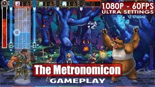 The Metronomicon Gameplay PC HD [upl. by Arahat]