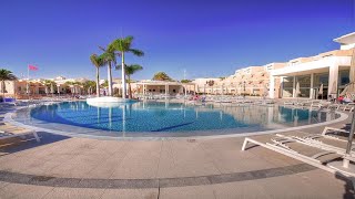 SBH Monica Beach Resort Costa Calma Spain [upl. by Anekam]