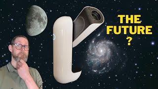 Vespera SMART Telescope Overview and Unboxing  Are SmartScopes the FUTURE of Astronomy [upl. by Gibson342]