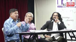 Burhanuddin Helmy Lebih Layak Pimpin Merdeka Berbanding Tunku  Mat Sabu [upl. by Lesli778]