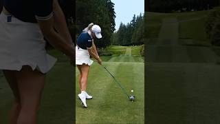 Power hitter Charley Hull Instagramjohnparkerbach CharleyHull [upl. by Star]