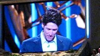 Joel Osteen  Sinners Prayer for Salvation [upl. by Rhoads]