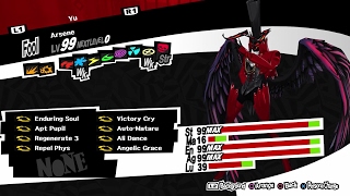 Persona 5 Min Maxing Guide  How to Make the Perfect Persona [upl. by Adai]