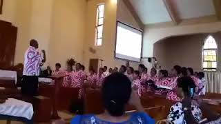 Totoka Qai Vakaciriloloma by Kadavu Choir [upl. by Atinram]