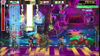 The Metronomicon Slay the Dance Floor  Full Game Hard mode 1st try X1 [upl. by Ferguson]