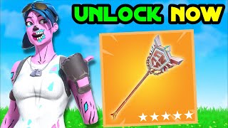 How To Get the FNCS Pickaxe FREE in Fortnite [upl. by Wichman628]