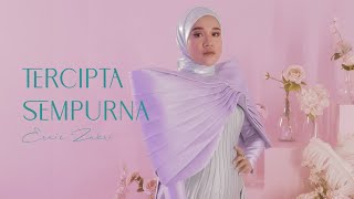 Ernie Zakri  Tercipta Sempurna Official Lyric Video [upl. by Petite]