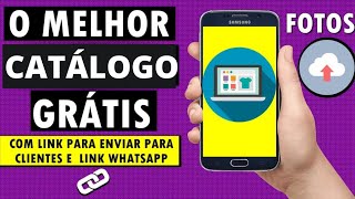 Crie um catálogo online Grátis para MUITAS VENDAS [upl. by Semajwerdna636]