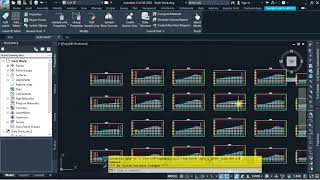 4C Civil 3D Complete Tutorial In Amharic Earth Work Volume Quantities Extremely Important [upl. by Rosy]