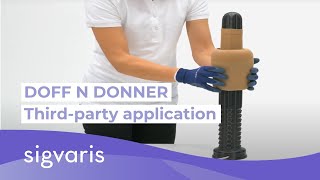 DOFF N DONNER  Thirdparty application [upl. by Haik]