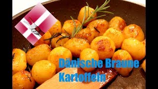 Perfekte Gebratene Kartoffeln Karamellisiert [upl. by Doykos908]