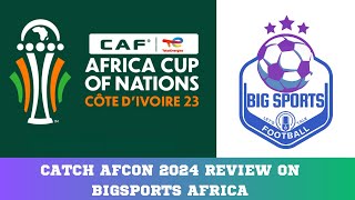 AFRICAN CUP OF NATIONS 2023 PREVIEW [upl. by Aitsirhc1]