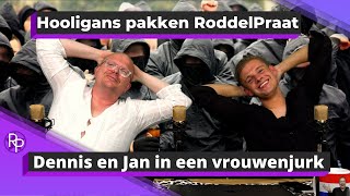 Tukkertje Lorenzo stuurt hooligans naar Jan Roos  RoddelPraat 51 [upl. by Claus]