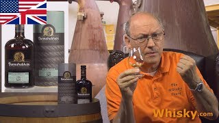 Whisky ReviewTasting Bunnahabhain Stiùireadair [upl. by Trumann524]