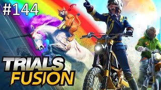 WORLDS MOST FRUSTRATING MAP  Trials Fusion w Mark amp Nick [upl. by Stoecker]