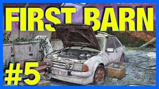 Forza Horizon 4 Lets Play  Barn Find Hunting Part 5 [upl. by Joost]