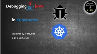 Debugging Java in kubernetes from IntelliJ [upl. by Fregger]