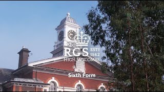 Royal Grammar School High Wycombe  Sixth Form Promo Film  April 2024 [upl. by Lunt]