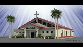 New Bethel Church Concept Tampa FL [upl. by Hayden]