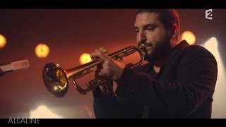 Alcaline le Concert  Ibrahim Maalouf  True Sorry en live [upl. by Gavini]