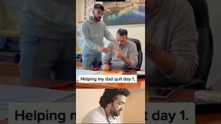 Kya bonding hai bap aur beta main part 1 reactionvideo reaction [upl. by Moll]