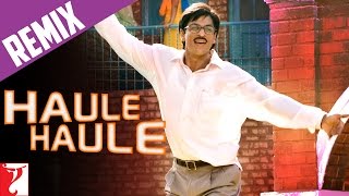 Remix  Haule Haule Song  Rab Ne Bana Di Jodi  Shah Rukh Khan Anushka  Sukhwinder  Hard Kaur [upl. by Kelvin454]