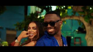 DADJU ANITTA  Mon soleil Official video [upl. by Ahsinaj]