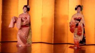 Japanese Traditional Dance quotMaiquot [upl. by Iek]