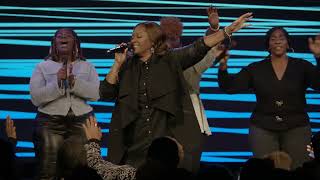 Koinonia Christian Center Worship Lisa Knowles Smith Worship [upl. by Enylodnewg720]