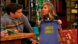 HQ iCarly quotiSell Penny Teesquot Official Promo [upl. by Mazonson958]