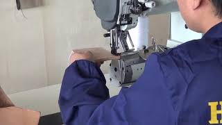 Best industrial sewing machine for bag making [upl. by Adnawuj]