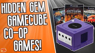 8 GameCube Local Coop Hidden Gems [upl. by Iat116]