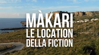 Màkari le location della fiction [upl. by Reemas]