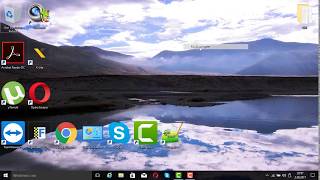 Windows 10 Görüntü Ayarları Tüm Ayarlar [upl. by Reggy783]