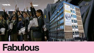 Inside Britain’s strictest school [upl. by Nrobyalc720]