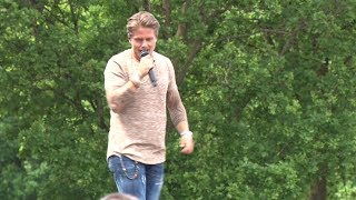 André Hazes jr  Live op Funpop 2017 [upl. by Lorain]