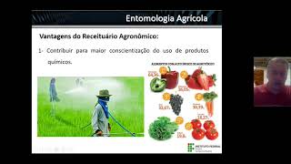 Aula Receituário Agronômico [upl. by Aderb120]